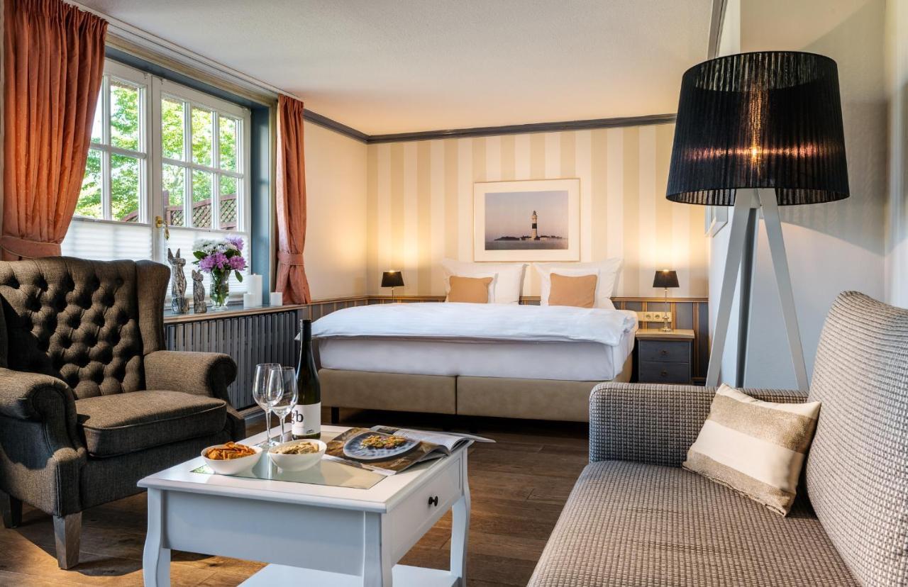Reethueues Hotel 4*